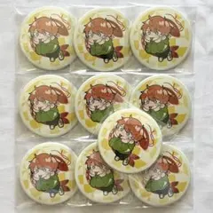 歌い手 めいちゃん 缶バッジ 10個