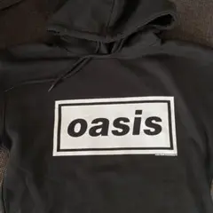 公式】OASIS【2025イギリスライブ会場限定】 パーカー/FOODIE - メルカリ