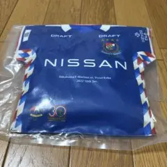 2022年横浜F・マリノス ホームユニフォームクッション 渡辺皓太選手