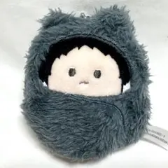 文豪ストレイドッグス　くるみたぴぬい　芥川龍之介