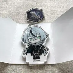 OVER REQUIEMZ AGF オトメイト モリィ グリッター アクスタ - メルカリ