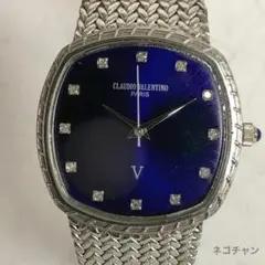 CLAUDIO VALENTINO クラウディオヴァレンティノ 時計 腕時計のサムネイル
