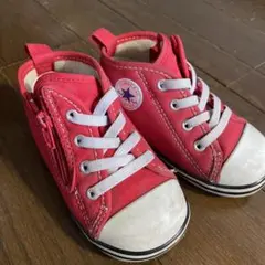コンバース オールスター レッド　14.0