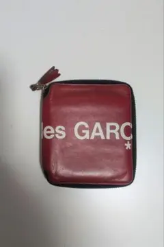 レザー 折り財布