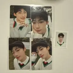 THEBOYZ ニュー トレカ 2022 シーグリ