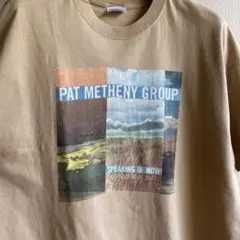 2026年最新】pat metheny tシャツの人気アイテム - メルカリ