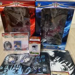 一番くじ　乙骨憂太　コンプリートセット