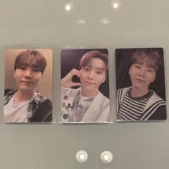 seventeen スングァン ケレン carat land トレカ