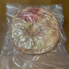 ケンタッキー2026 福袋　ビスケット型お昼寝枕