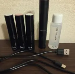 GRANJE ピールオフジェル ライト付き5点セット