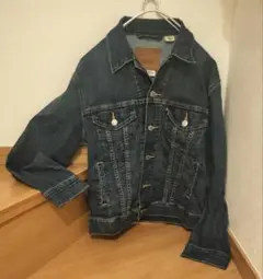 【Levi's】リーバイス　3rdタイプ　Ｇジャン　デニムジャケット　XS