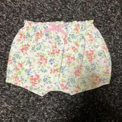ラルフローレン ベビー ブルマ カボチャパンツ 花柄 18M 85cm