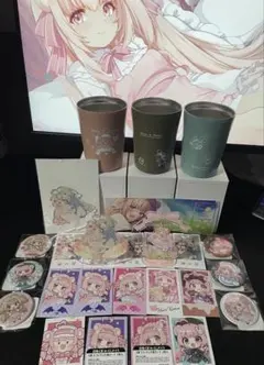 日色くま in くじメイト グッズまとめ売り - メルカリ
