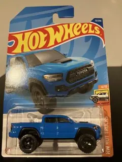 ホットウィール '20 TOYOTA TACOMA 新品未開封品のサムネイル