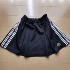 【美品】BREEZE　ブリーズ　サイドラインボックスプリーツスカート