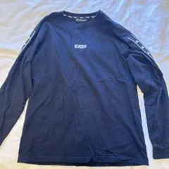 Kappa 長袖Tシャツ XL 黒