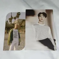 SEVENTEEN セブチ ホシ トレカ ポストカード