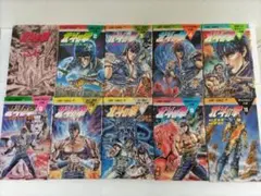 北斗の拳　全巻　1-27巻セット　3巻以外初版 北斗の拳 全27巻完結 [マーケットプレイス コミックセット] | 原 哲夫