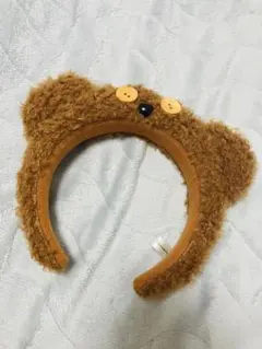 「USJ ユニバ くま カチューシャ 公式」