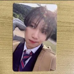 【ラスト1点】　&TEAM YUMA 中華 一直娯 yzy ヨントン トレカ