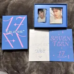 SEVENTEEN BEST ALBUM'17 IS RIGHT HERE'(…