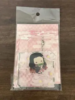 鬼滅の刃 ゆらふわアクリルマスコット フラワーVer. 竈門禰豆子