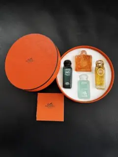 HERMES エルメス ディスカバリーセット　香水4本セット