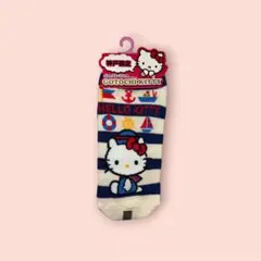 神奈川限定 キティちゃん ハローキティ 靴下 22-24cm 海老名SA - メルカリ