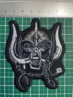 アイロンワッペン★WAR PIG★ウォーピッグ★motorhead