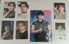 StrayKids　チャンビン　トレカ　ポストカード