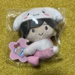 なにわ男子　サンリオクリップマスコット