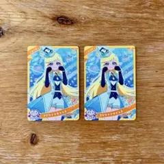 【ひみつのアイプリ】マジシャンキャット【みつき】