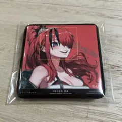 ワールドトリガー ワートリ 香取葉子 缶バッジ - メルカリ