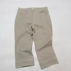 B3 B-Three Jeans ビースリー サブリナパンツ 770054 ll