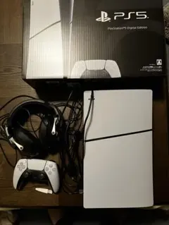 ［価額交渉受付ます］ps5その他付属品