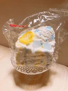 kikisquishy レモントースト 純泥 スクイーズ