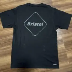 F.C.R.B. Bristol ポケットTシャツ ブラック 半袖 - メルカリ