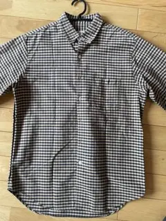 Steven Alan スティーブンアラン　長袖シャツ　ギンガムチェックのサムネイル