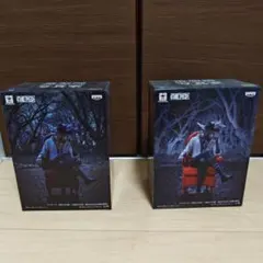 空*イ様 ONE PIECE ミホーク フィギュア