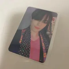 going seventeen magazine トレカ ディノ