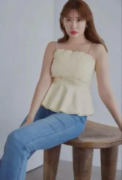 2026年最新】Herlipto french striped topの人気アイテム - メルカリ