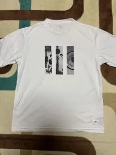 TIGORA バスケットボール Tシャツ ホワイト