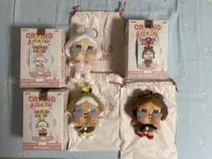 CRYBABY Crying Again シリーズ 3種セット