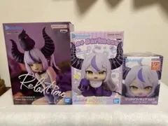 ラプラス・ダークネス　ホロライブ　ひっかけ　Relax time ホロベイビーズ