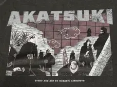 【海外限定】NARUTO 疾風伝「暁」グラフィックTシャツ L 杢グレー 海外限定】NARUTO 疾風伝「暁」グラフィックTシャツ L 杢グレー - メルカリ