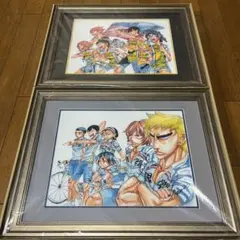 2025年最新】弱虫ペダル 複製原画の人気アイテム - メルカリ