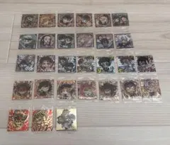 鬼滅の刃ディフォルメシールウエハース 其ノ十三 セミコンプリート29種