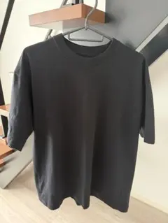 Beauty&Youth 別注 Hanes BEEFY-T ブラック
