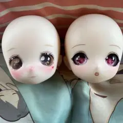 2026年最新】ドール ヘッド 1/4の人気アイテム - メルカリ