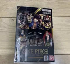 ワンピース　プレミアムカードコレクション　リーダーコレクション　3枚セット